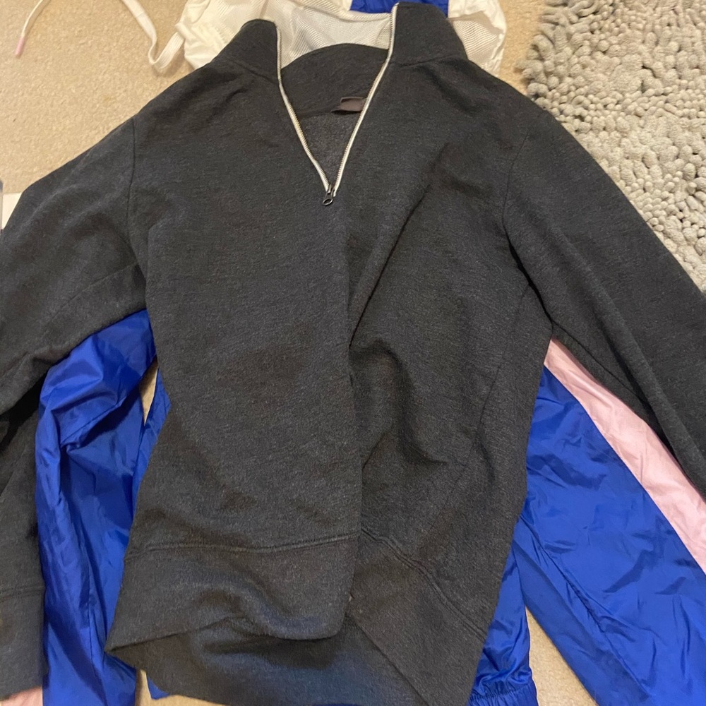Quarter Zip